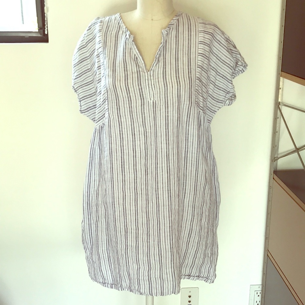 SS boxy allen allen dress
